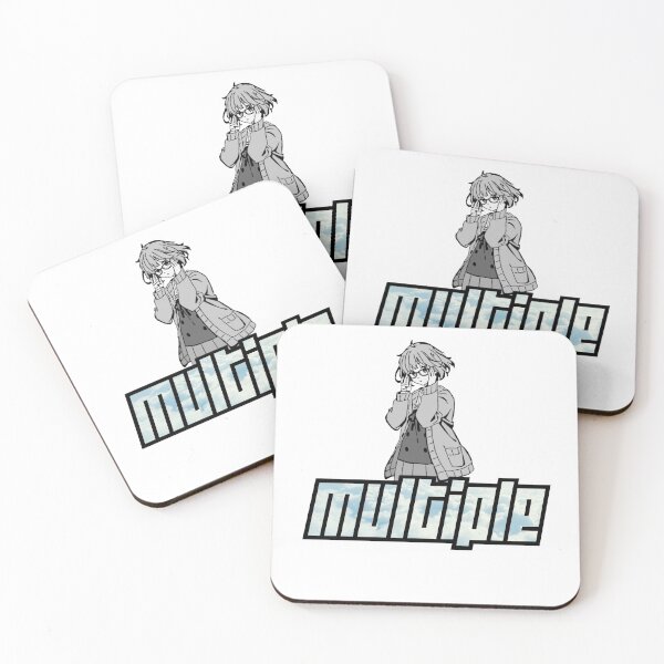 Item preview, Mirai v. Cloud designed and sold by 07multiple.