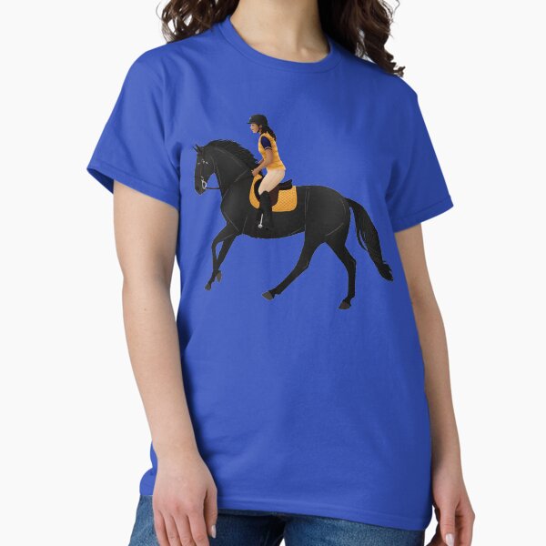 Item preview, Zoe and Raven from Free Rein - Equine Rampaige designed and sold by equinerampaige.