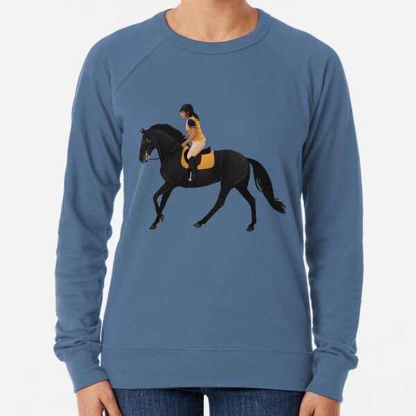 Item preview, Zoe and Raven from Free Rein - Equine Rampaige designed and sold by equinerampaige.