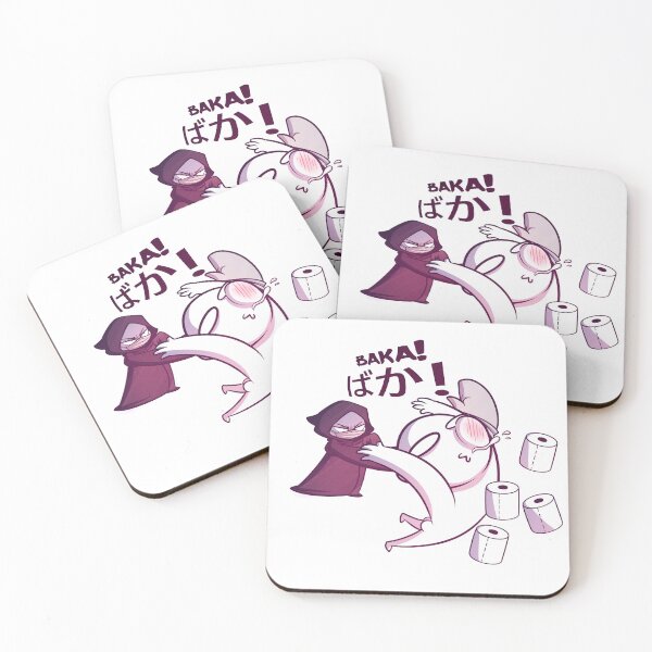 Item preview, Baka Slap designed and sold by Nerdsona.