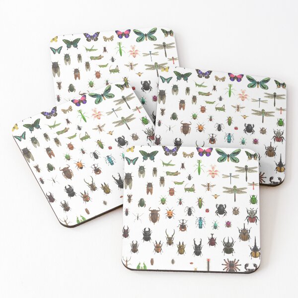 Item preview, BUGS N’ STUFF Critterpedia Complete Taxonomy  designed and sold by Stuck at Home.