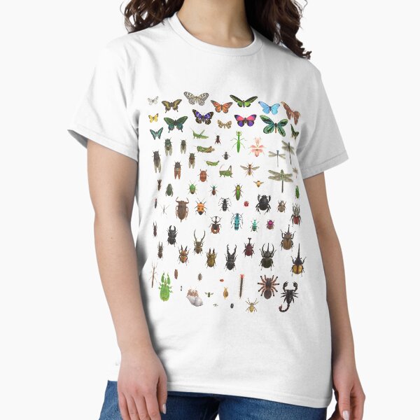 Item preview, BUGS N’ STUFF Critterpedia Complete Taxonomy  designed and sold by Stuck at Home.