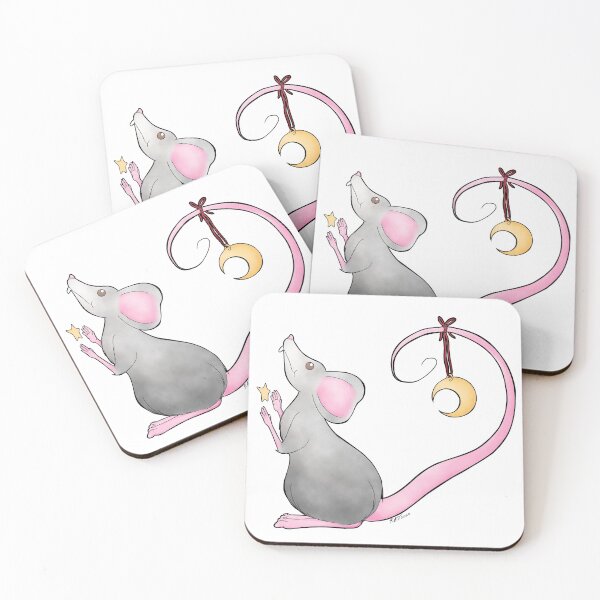 Item preview, Moon Mouse designed and sold by IdrisTheIfreet.