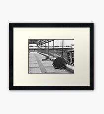 Better Days - Peter Jackson Framed Print