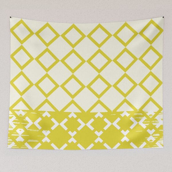 Item preview, Yellow Retro designed and sold by NobodysHero.