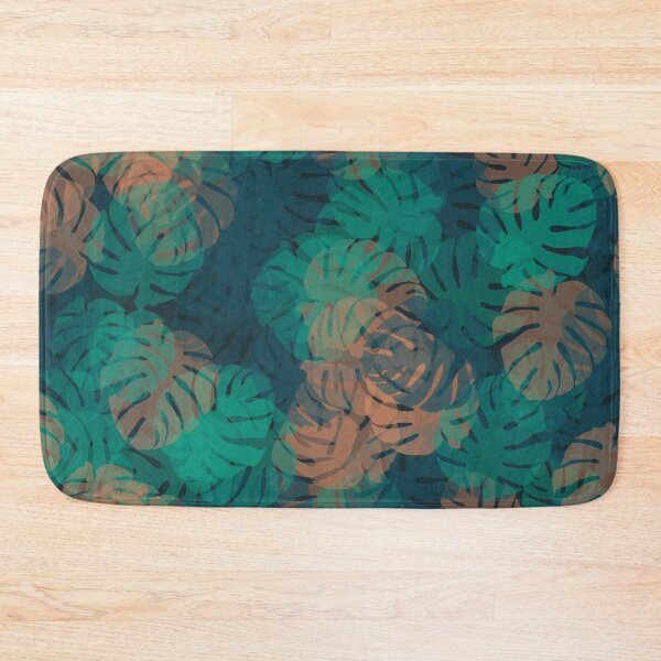 Item preview, Palm Leave Pattern in Film Grain Effect designed and sold by heartfeltarts93.