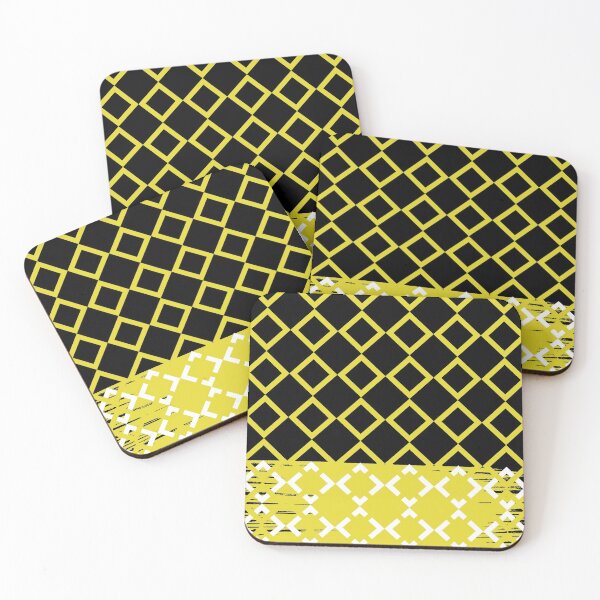 Item preview, Yellow & Black Diamond designed and sold by NobodysHero.