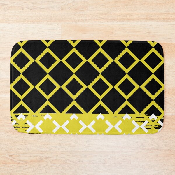 Item preview, Yellow & Black Diamond designed and sold by NobodysHero.