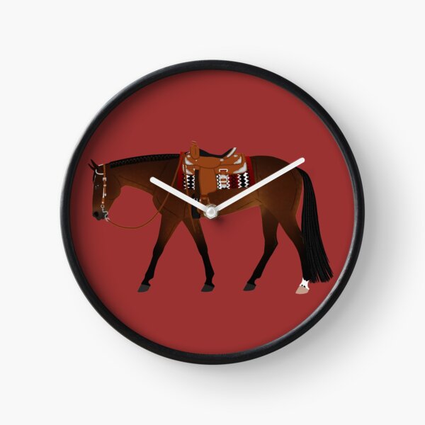 Item preview, Bay Western Pleasure Horse - Equine Rampaige designed and sold by equinerampaige.
