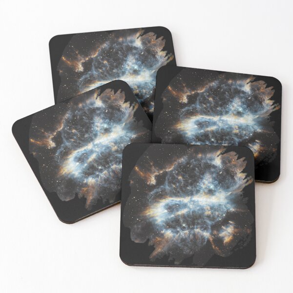 Item preview, Exploding Galaxy Design Bright Image of a Cosmic Nebula designed and sold by TNDesignStudio.
