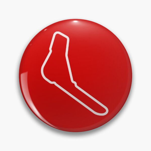 Item preview, Autodromo Nazionale Monza [outline] designed and sold by MS80 design.
