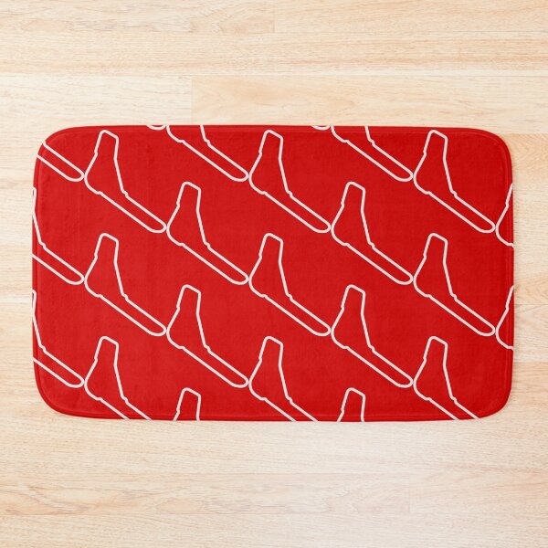 Item preview, Autodromo Nazionale Monza [outline] designed and sold by MS80 design.