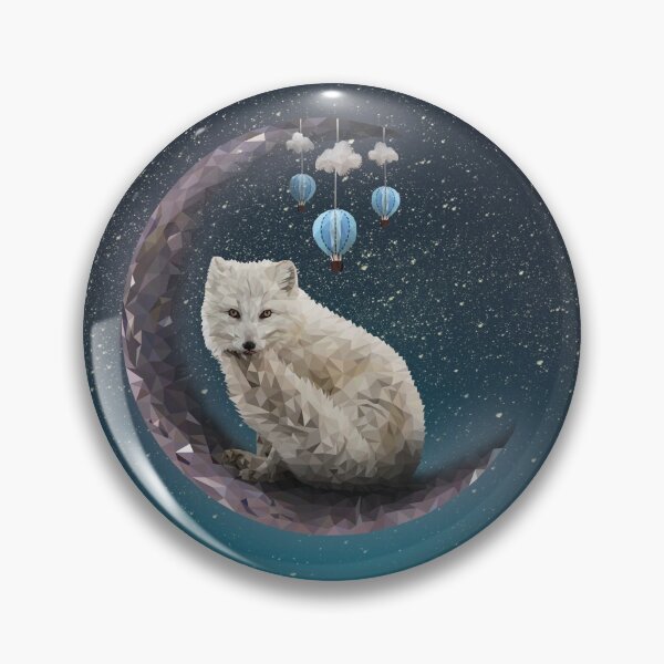 Item preview, Arctic Fox designed and sold by Artenreich.