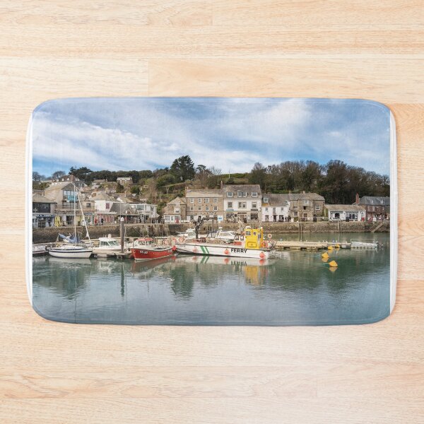 Item preview, Padstow Harbour Cornwall  designed and sold by eddiej.