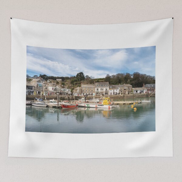 Item preview, Padstow Harbour Cornwall  designed and sold by eddiej.