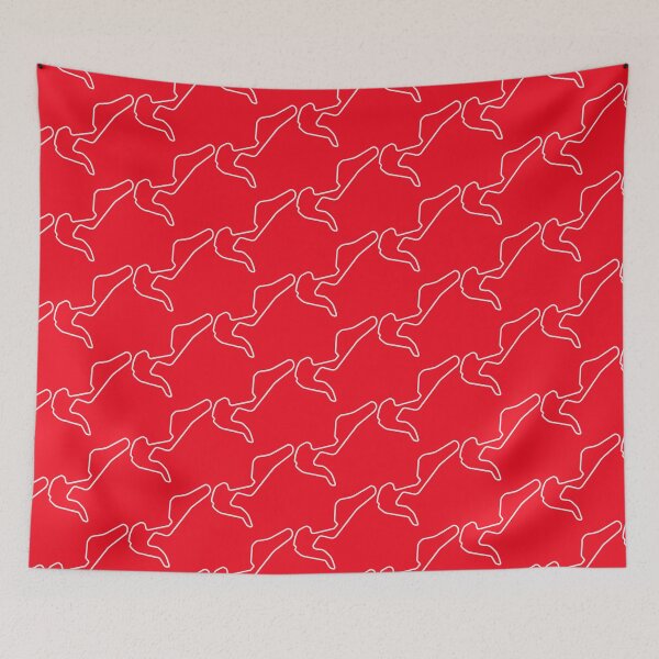 Item preview, Circuit Mont-Tremblant [outline] designed and sold by MS80 design.