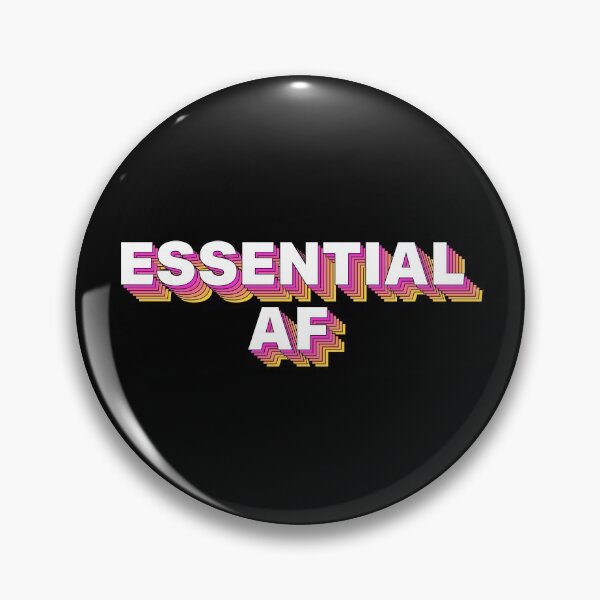 Item preview, Essential AF designed and sold by DeadRight.
