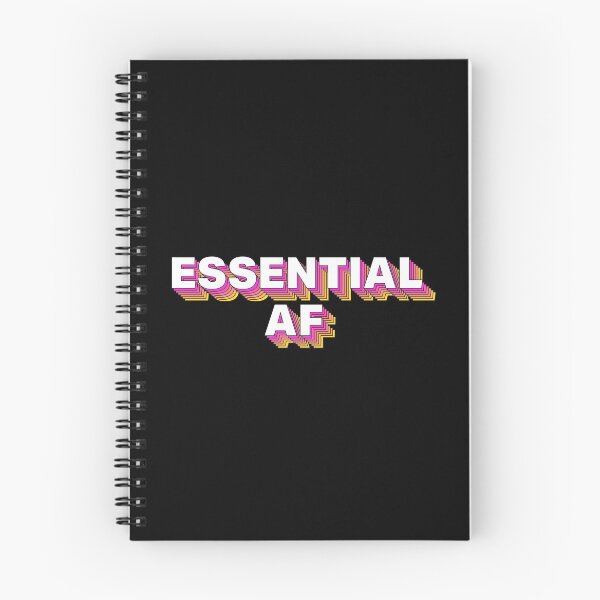 Item preview, Essential AF designed and sold by DeadRight.
