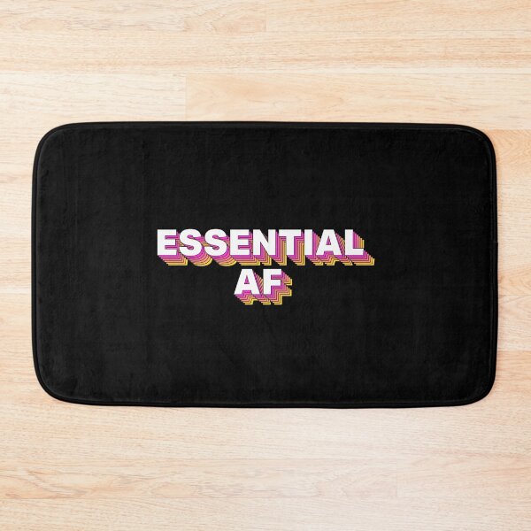 Item preview, Essential AF designed and sold by DeadRight.