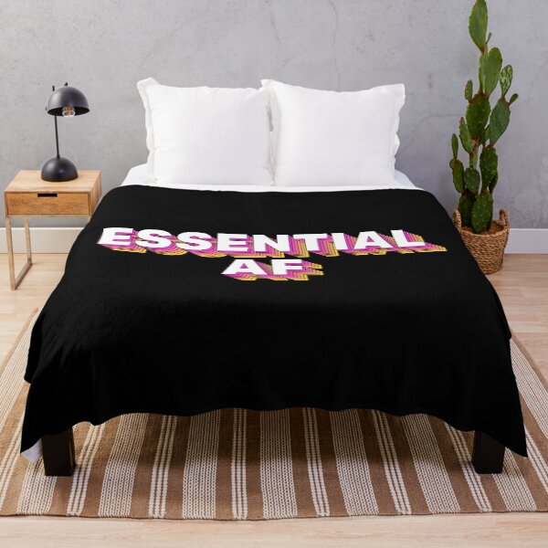 Item preview, Essential AF designed and sold by DeadRight.