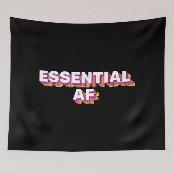 Item preview, Essential AF designed and sold by DeadRight.
