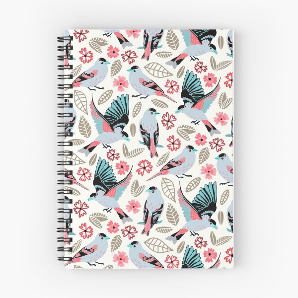 Item preview, Fantasy Finches  designed and sold by TigaTiga.