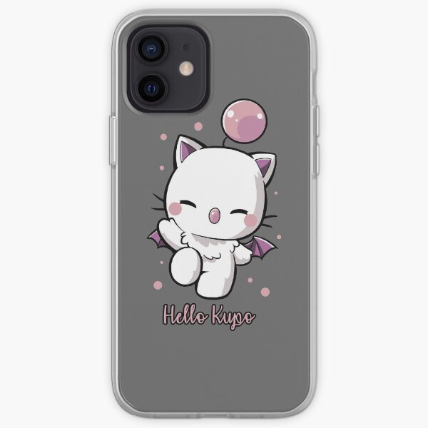 Hello Kupo iPhone Soft Case