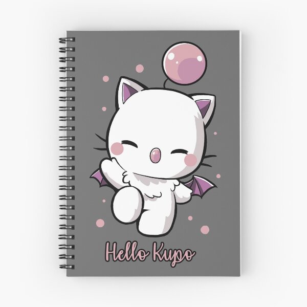 Item preview, Hola Kupo designed and sold by xMorfina.