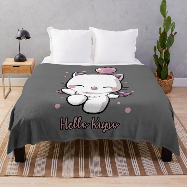 Hello Kitty Big Throw Blanket