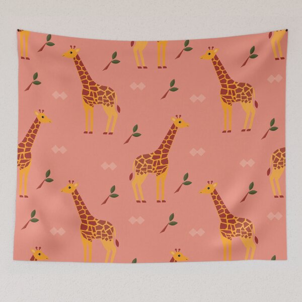Item preview, Giraffe party designed and sold by reneesillus.