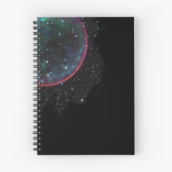 Item preview, Unbelievable Deep Space Outer Nebula Composite Image designed and sold by TNDesignStudio.