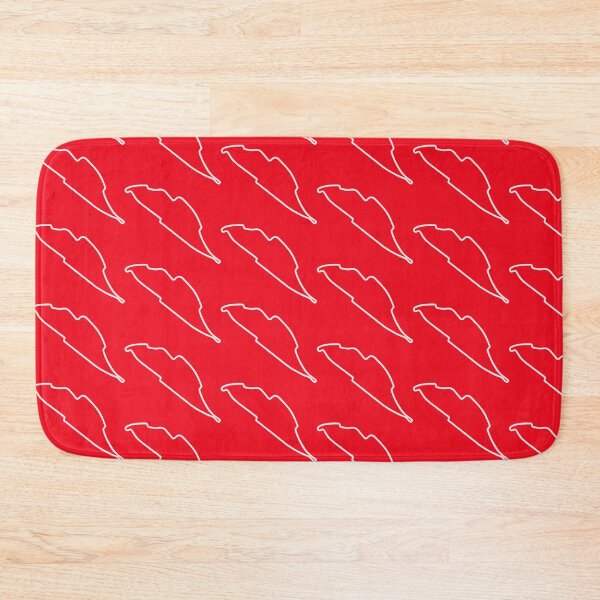 Item preview, Circuit Gilles Villeneuve [outline] designed and sold by MS80 design.