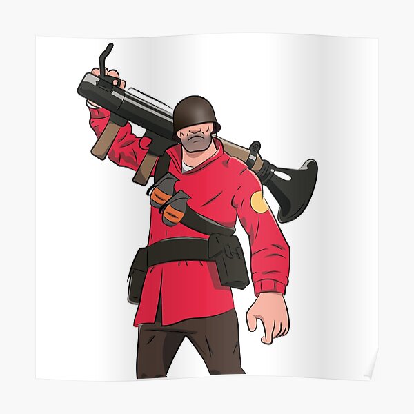 Tf2 Soldier Pants Roblox