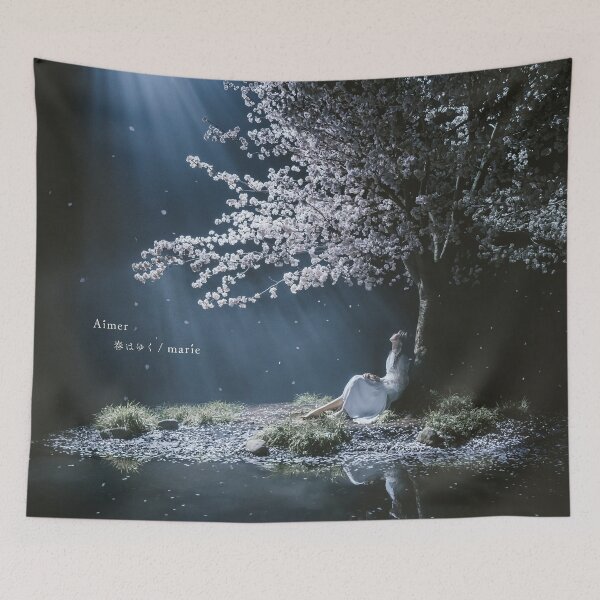 Item preview, haru wa yuku designed and sold by michtibs.