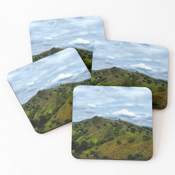 Item preview, Central Cordillera Of The Andes Near Andalucia Panorama designed and sold by alabca.