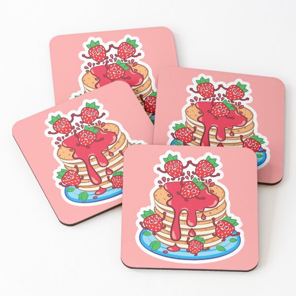 Item preview, Pancakes designed and sold by plushism.
