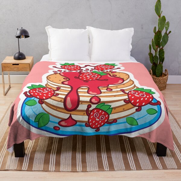 Item preview, Pancakes designed and sold by plushism.
