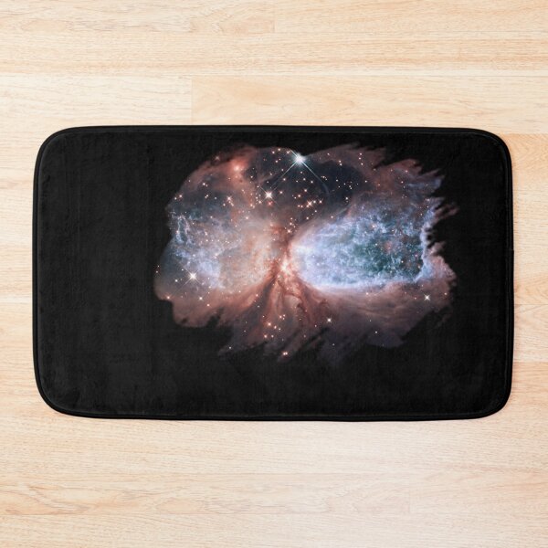 Item preview, Incredible Star-Forming Region Bright Colorful Nebula Image designed and sold by TNDesignStudio.