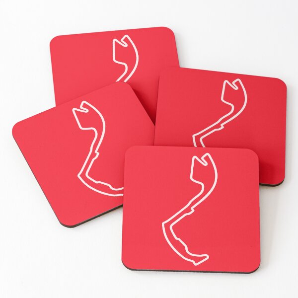 Item preview, Circuit de Monaco [outline] designed and sold by MS80 design.
