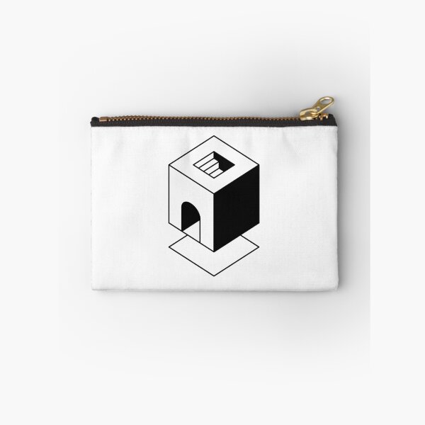 Item preview, Minimalism house, geometric, abstract designed and sold by DerSenat.