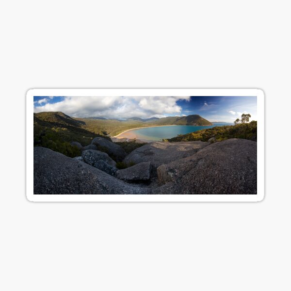 Item preview, Sealers Cove from Lookout Rocks designed and sold by Travis Easton.
