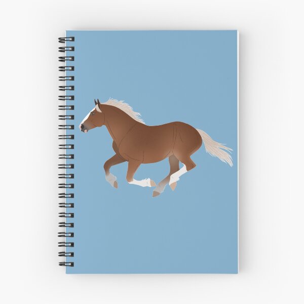 Item preview, Belgian Draft Horse - Equine Rampaige designed and sold by equinerampaige.