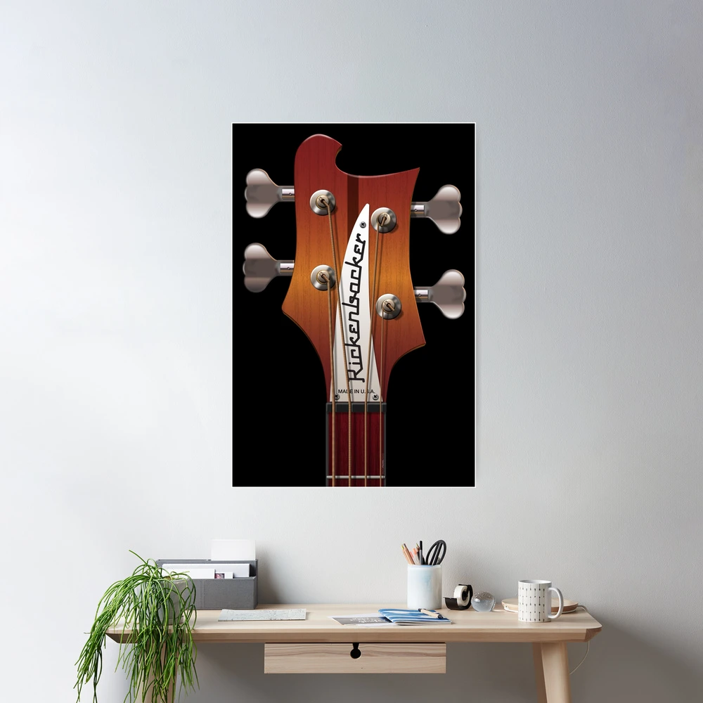 アート・デザイン・音楽 The Rickenbacker Book アート・デザイン・音楽 The Rickenbacker Book アート