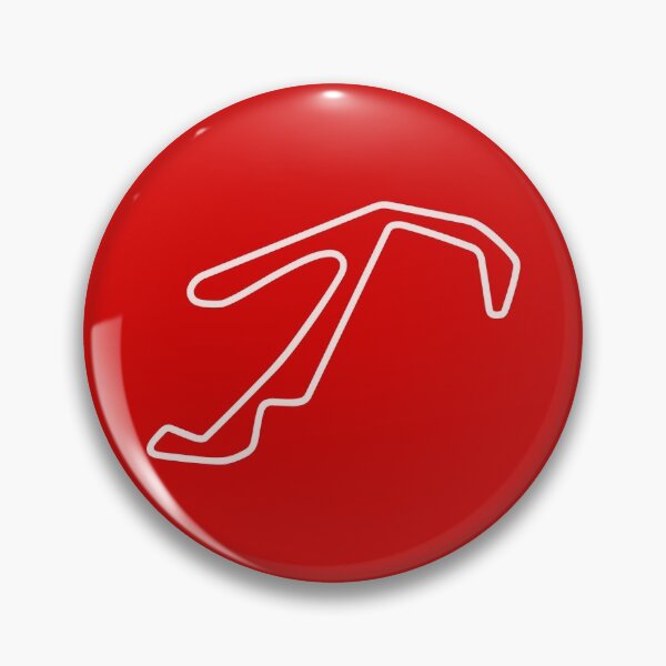Item preview, Misano World Circuit [outline] designed and sold by MS80 design.