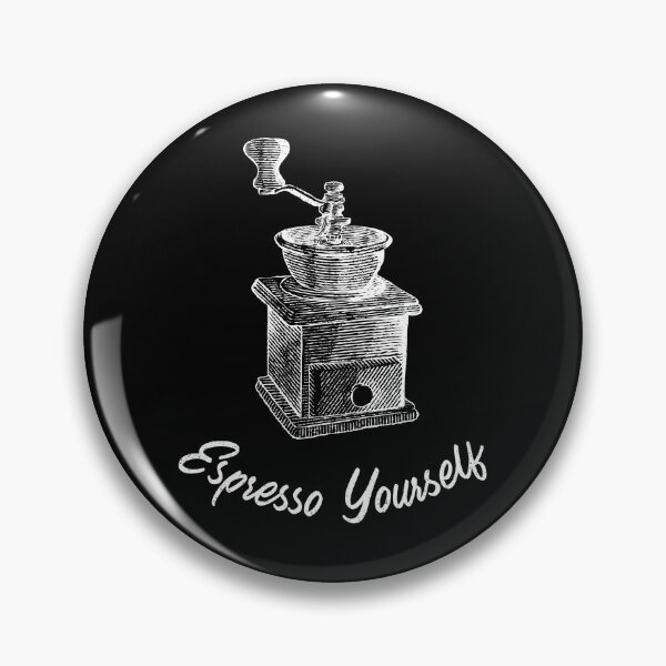 Item preview, Espresso yourself - with a delicious brew designed and sold by NerdySherds.