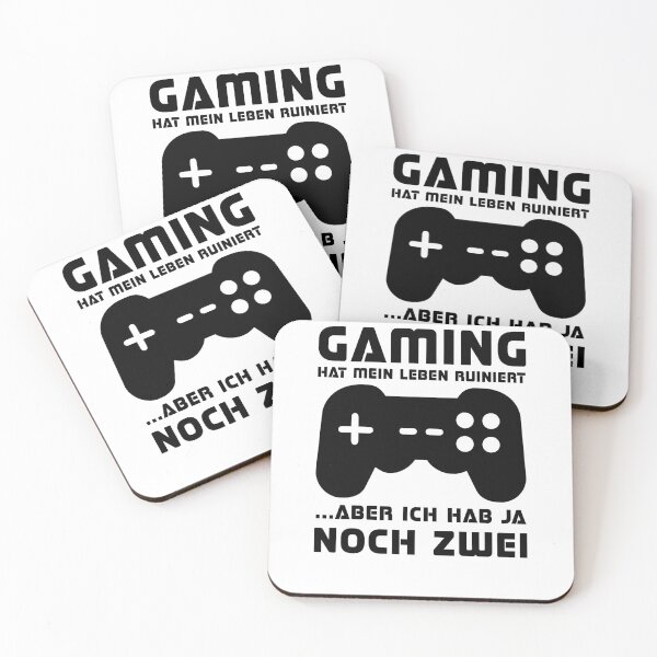 Item preview, Gaming has destroyed my life, but I still have two - gaming design designed and sold by ArticaDesign.