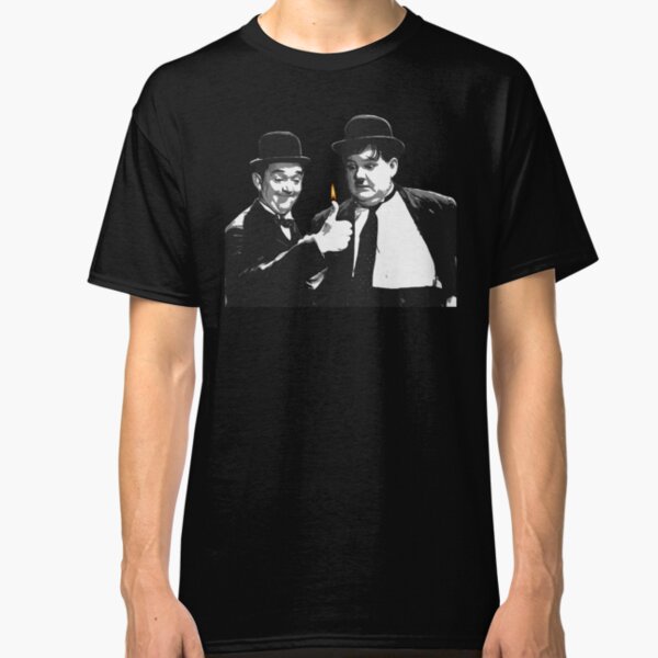 Laurel & Hardy Classic T-Shirt