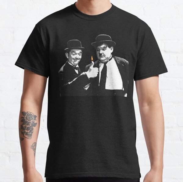 Laurel & Hardy Classic T-Shirt
