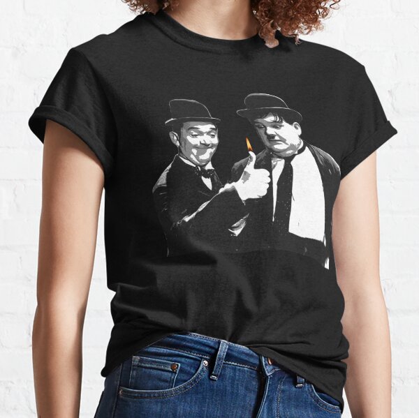 Laurel & Hardy Classic T-Shirt