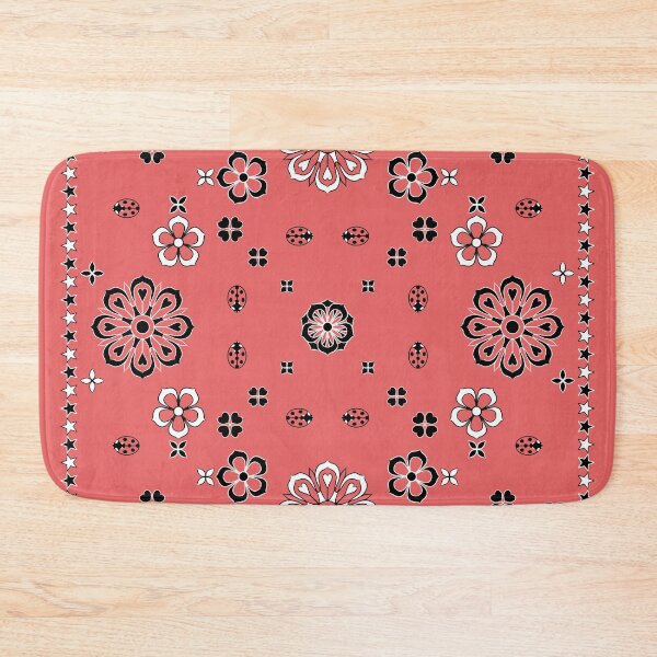 Item preview, Ladybug bandana designed and sold by MelAislingArt.